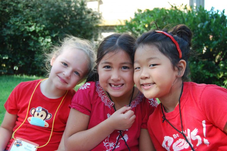 VBS Girls