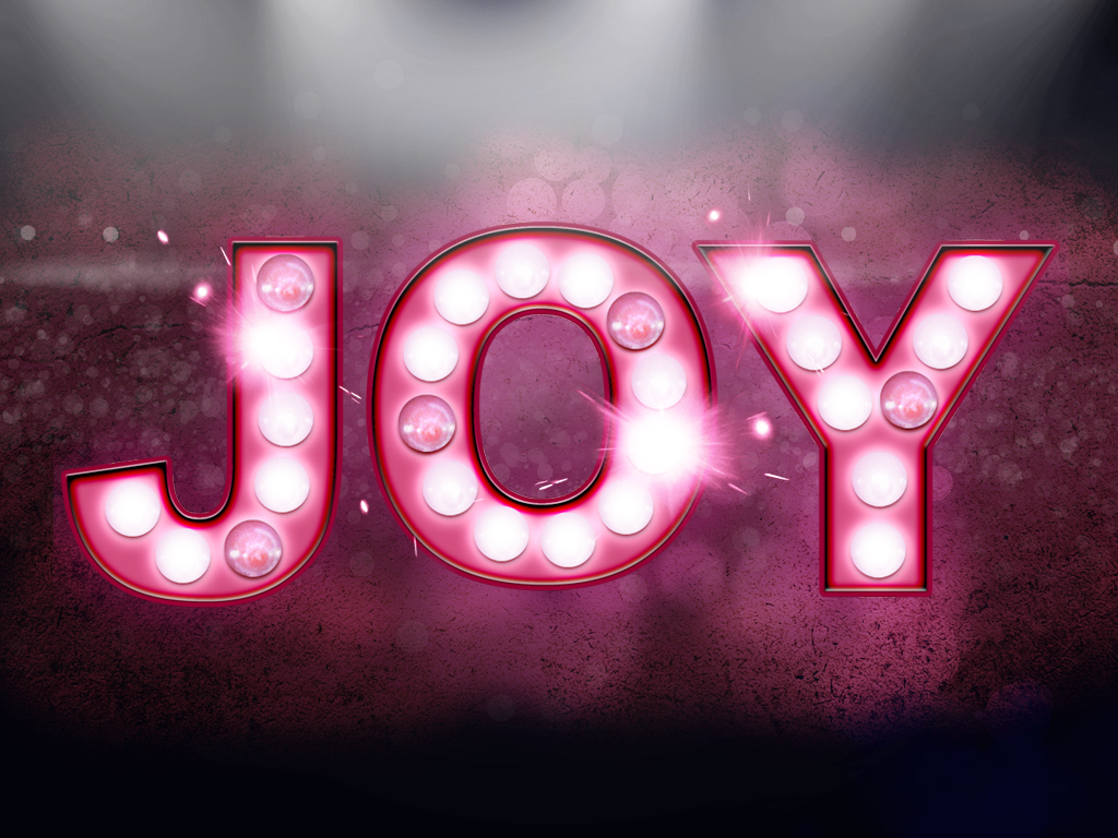 joy pink